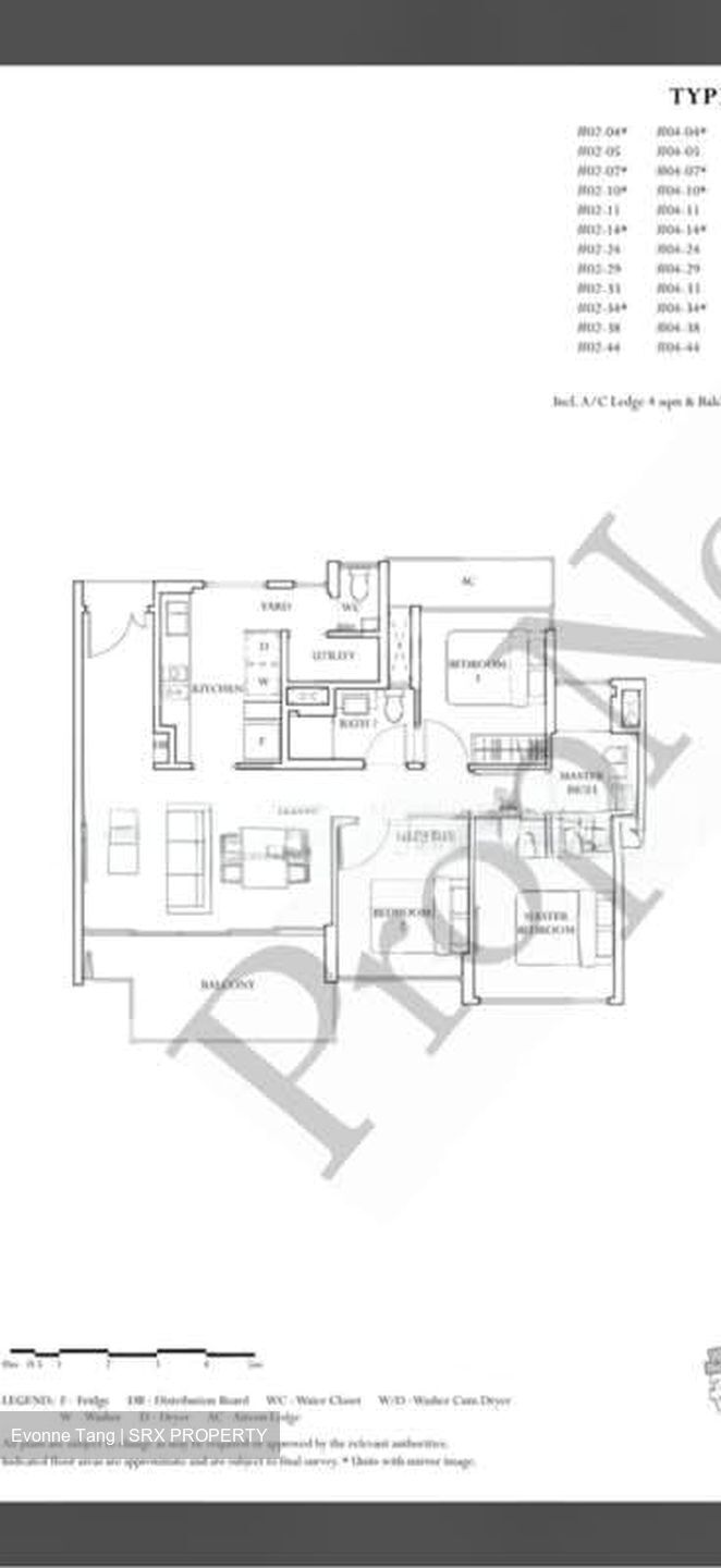 The Inflora (D17), Condominium #542292061